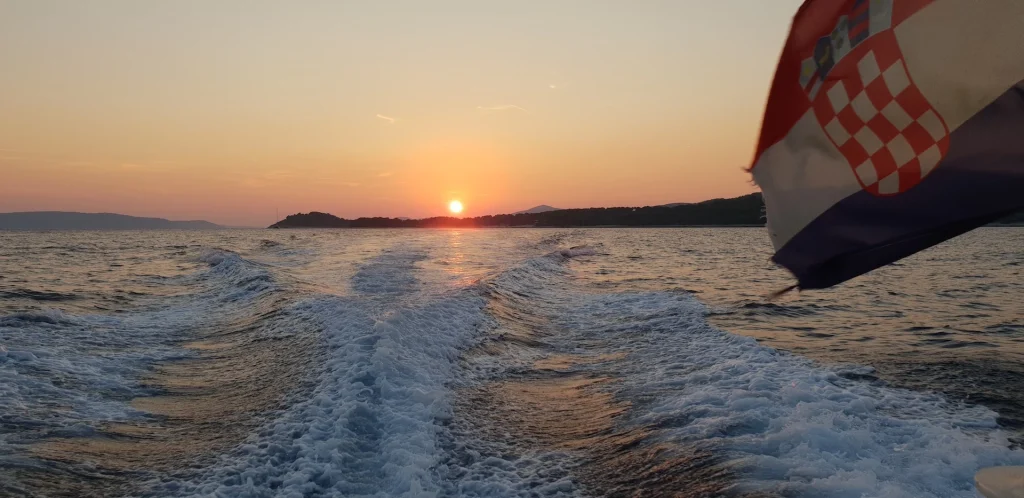 Sunset Split